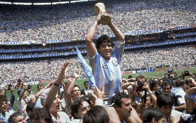 Argentina vô địch World Cup 2022 kịch tính giống năm 1986 - Ảnh 4.