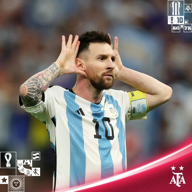 Messi, cho cuộc chia tay hoàn hảo - Ảnh 2.