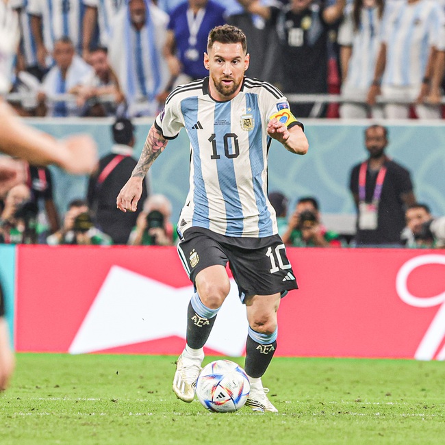 Messi, cho cuộc chia tay hoàn hảo - Ảnh 4.