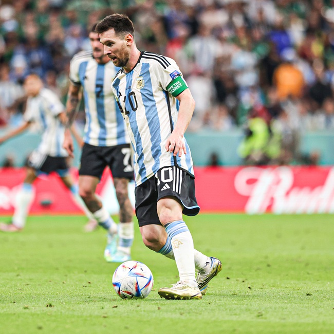 Messi, cho cuộc chia tay hoàn hảo - Ảnh 5.