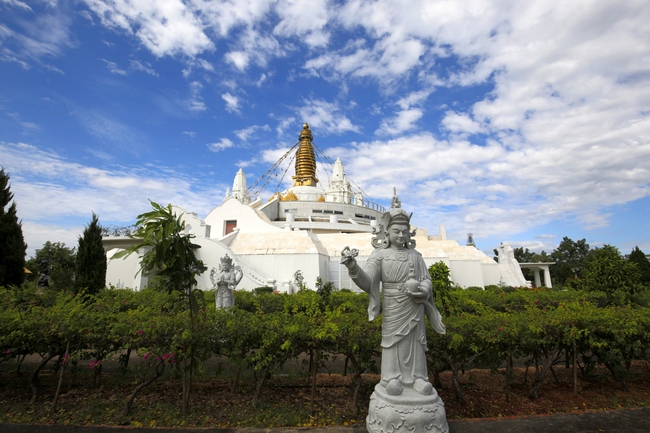 Đại Bảo Tháp Mandala Tây Thiên: Mở đầu hành trình khảo cứu di sản kiến trúc Phật giáo - Ảnh 3.