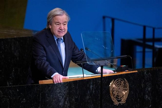 Tổng Thư ký Liên hợp quốc kêu gọi điều tra vụ tấn công vào phái bộ MINUSMA - Ảnh 1.