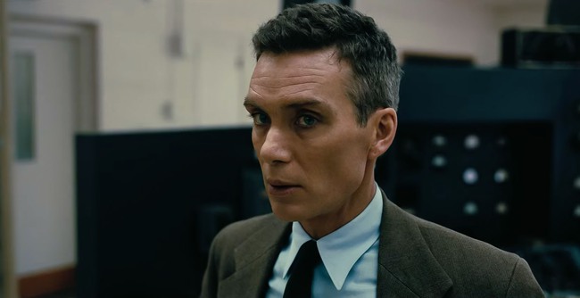 Công bố trailer đầu tiên của Oppenheimer, bom tấn tới từ đạo diễn lừng danh Christopher Nolan - Ảnh 2.