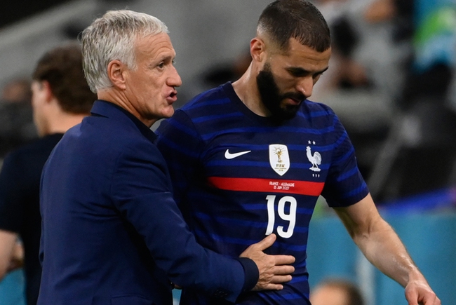 Benzema từ giã ĐT Pháp sau chung kết World Cup 2022 - Ảnh 2.