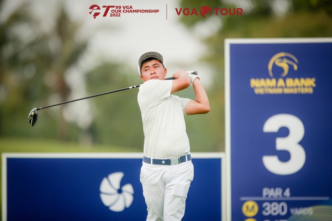 Gặp gỡ các Golfer trước thềm Giải đấu T99 VGA Tour Championship - Ảnh 1.