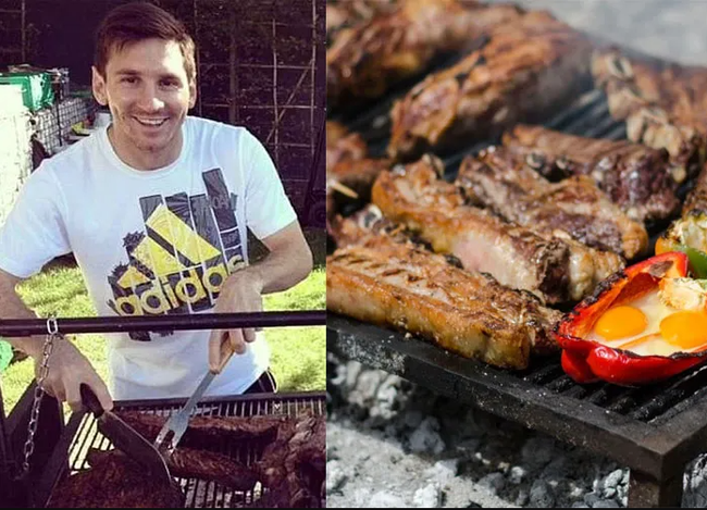 Những điều thú vị về đất nước Argentina - đương kim vô địch World Cup 2023: Chúc mừng sinh nhật bằng cách kéo tai, thịt bò được tôn sùng như &quot;vua&quot; - Ảnh 5.