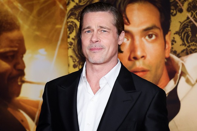 Brad Pitt đang rất hạnh phúc, dự định đón Giao thừa bên bạn gái - Ảnh 5.