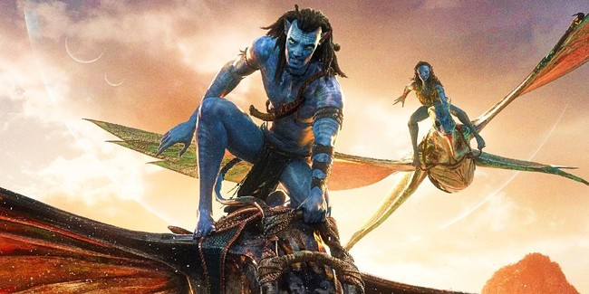 Câu chuyện điện ảnh: 'Avatar 2' thống trị màn ảnh Bắc Mỹ - Ảnh 1.