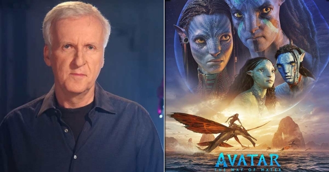 Đạo diễn James Cameron của 'Avatar 2' giàu cỡ nào? - Ảnh 3.