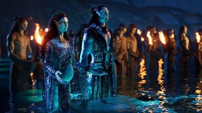 Doanh thu mở màn của 'Avatar 2' không như mong đợi - Ảnh 2.