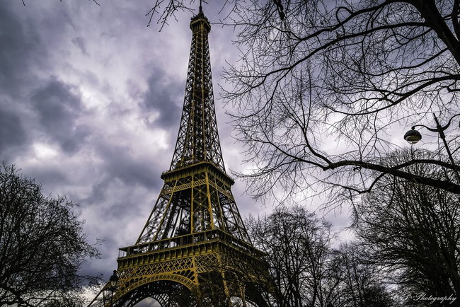 Siêu lừa bán cả tháp Eiffel 2 lần dù không hề sở hữu - Ảnh 1.