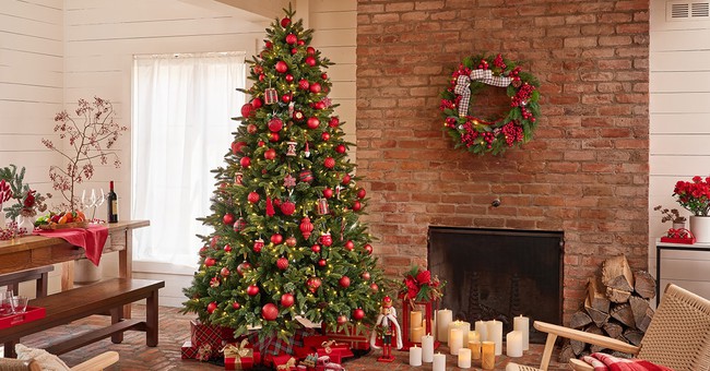 Ý nghĩa thú vị của cây thông, quả chuông, ngôi sao... trang trí Giáng sinh  - Ảnh 2.