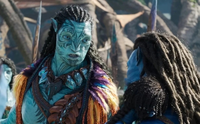 Doanh thu mở màn của 'Avatar 2' không như mong đợi - Ảnh 1.