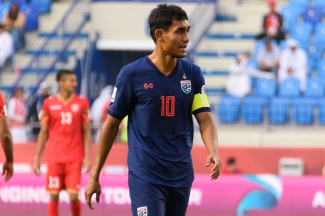 Dangda hy vọng phá kỷ lục tại AFF Cup trong trận mở màn gặp Brunei - Ảnh 2.