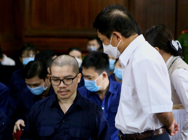 Xét xử vụ án Alibaba: Đề nghị tuyên phạt Nguyễn Thái Luyện tù chung thân, buộc bồi thường hơn 2.462 tỷ đồng - Ảnh 3.