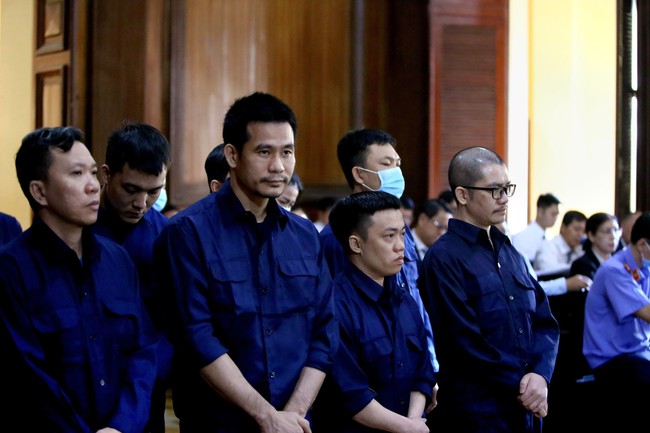 Xét xử vụ án Alibaba: Đề nghị tuyên phạt Nguyễn Thái Luyện tù chung thân, buộc bồi thường hơn 2.462 tỷ đồng - Ảnh 2.