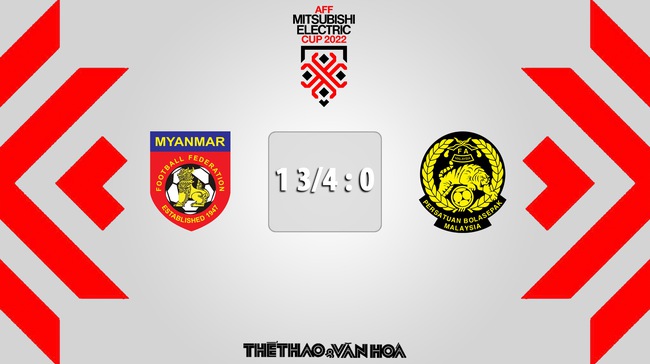Nhận định trận đấu Myanmar vs Malaysia (17h00, 21/12) AFF Cup 2022  - Ảnh 9.