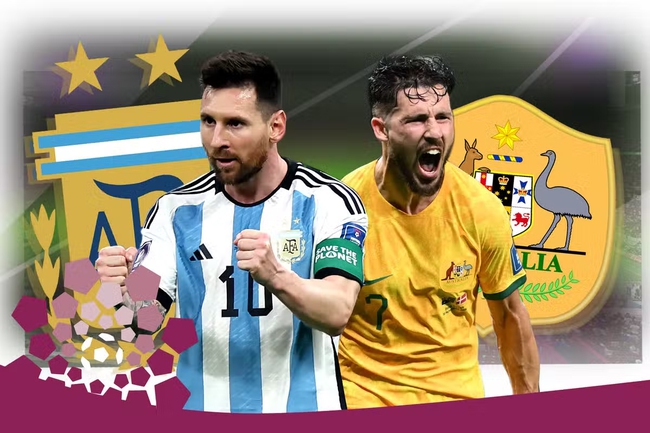Dự đoán tỉ số trận đấu Argentina vs Úc, World Cup 2022 ngày 4/12 - Ảnh 2.