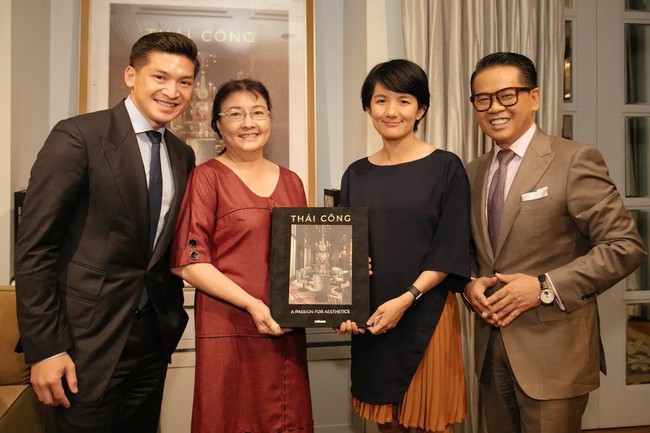 Thái Công – Nhà Thiết kế gốc Việt đầu tiên được TeNeues xuất bản sách nghệ thuật và phát hành hơn 70 quốc gia trên toàn thế giới  - Ảnh 2.