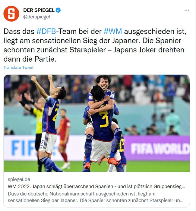 Báo Đức chỉ trích đội tuyển thậm tệ sau thất bại ở World Cup 2022 - Ảnh 3.