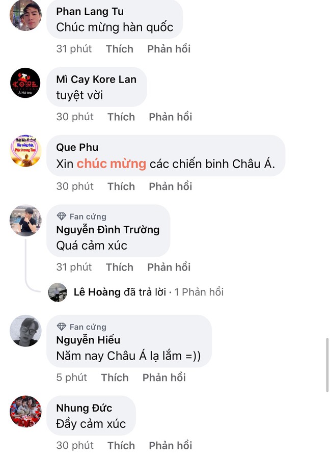 CĐV phát cuồng khi Hàn Quốc chính thức tiến vào vòng knock-out - Ảnh 6.