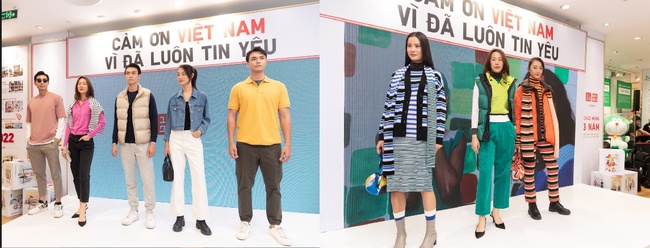Uniqlo tổ chức sự kiện kỷ niệm 3 năm tại Việt Nam cùng &quot;Tuần lễ cảm ơn&quot; từ 02-15.12 - Ảnh 5.