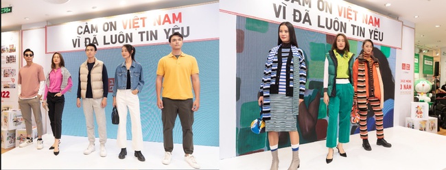 Uniqlo tổ chức sự kiện kỷ niệm 3 năm tại Việt Nam cùng &quot;Tuần lễ cảm ơn&quot; từ 02-15.12 - Ảnh 5.