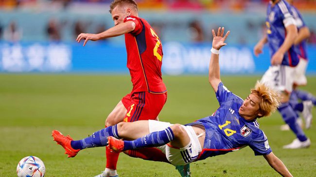 World Cup 2022: Tây Ban Nha cố tình thua Nhật để loại Đức? - Ảnh 2.