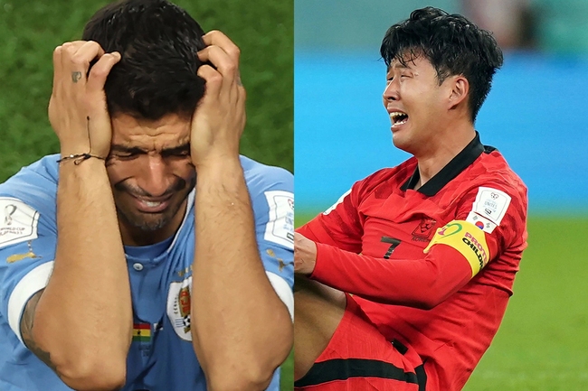 Hàn Quốc vào vòng 1/8: Nước mắt đã rơi trên sân Education City... - Ảnh 3.
