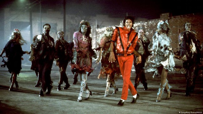 (Bài đăng thứ 7) Album 'Thriller' của Michael Jackson tròn 40 năm làm nên lịch sử âm nhạc - Ảnh 5.
