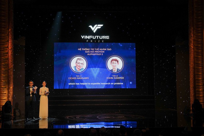 VinFuture 2022 vinh danh 4 công trình khoa học &quot;Hồi sinh và tái thiết&quot; thế giới - Ảnh 4.