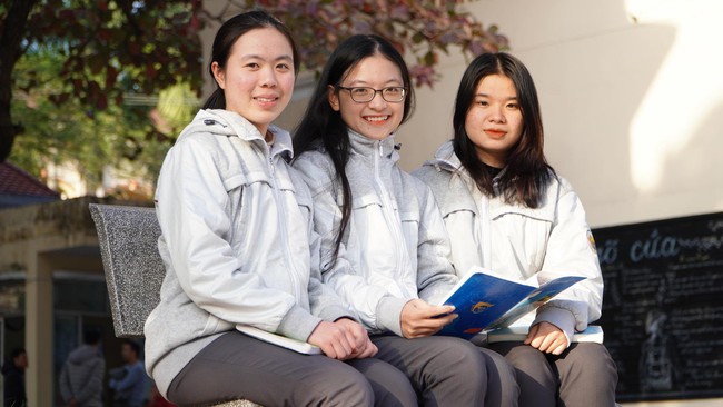 Quỹ học bổng LHP Talents hỗ trợ nhiều học sinh có hoàn cảnh khó khăn - Ảnh 3.