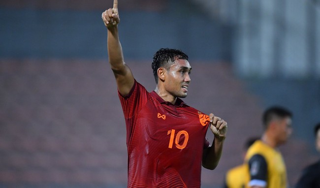 Teerasil Dangda chạm mốc 20 bàn ở AFF Cup: Kỷ lục, và hơn thế nữa - Ảnh 1.