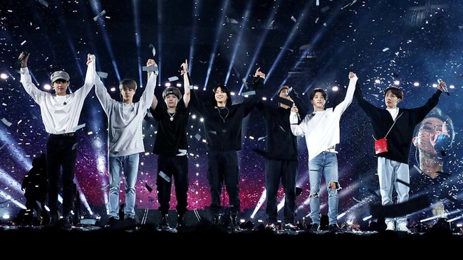Phim tài liệu của BTS về concert 'Yet To Come in Busan' sẽ được phát hành toàn cầu - Ảnh 2.