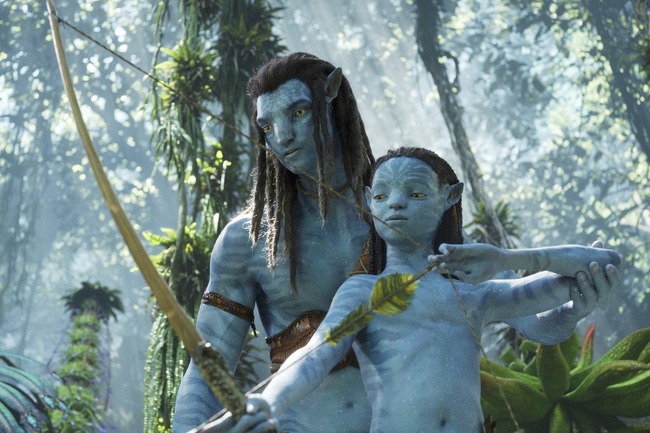 Đạo diễn James Cameron 'Avatar 2' bị tố chiếm đoạt văn hóa - Ảnh 4.