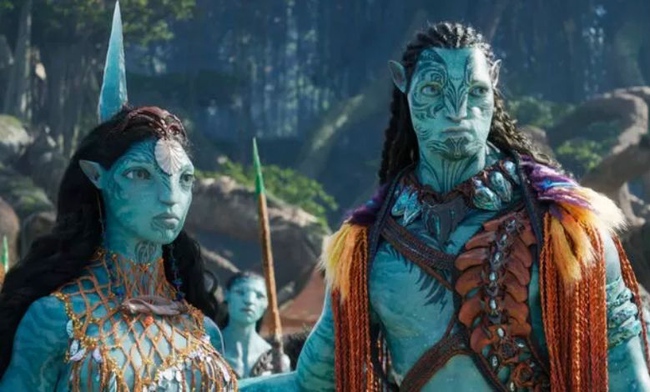 Thổ dân Mỹ tẩy chay 'Avatar 2' vì 'tôn vinh chủ nghĩa thực dân da trắng' - Ảnh 5.