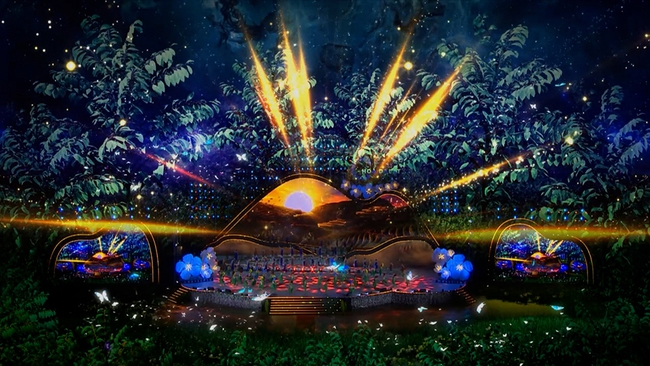 Đạo diễn Hoàng Công Cường tiết lộ công nghệ ảo ở Festival Hoa Đà Lạt 2022 - Ảnh 2.