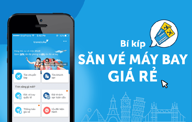 Thông báo giá vé máy bay đi sài Gòn mới nhất trên Traveloka - Ảnh 5.