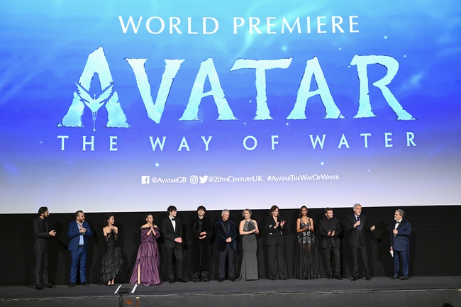 Đạo diễn James Cameron 'Avatar 2' bị tố chiếm đoạt văn hóa - Ảnh 1.