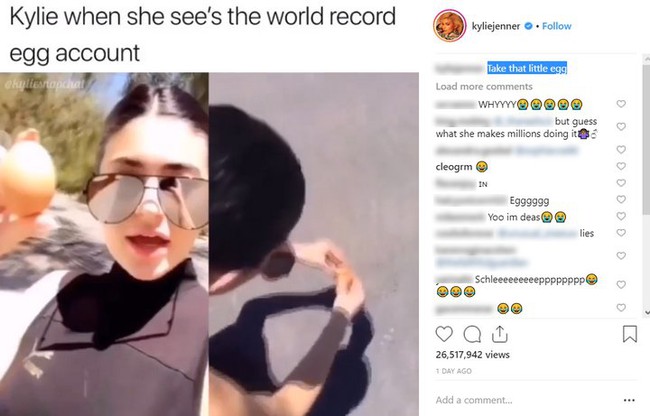 Hé lộ &quot;trùm cuối&quot; tạo nên bức ảnh quả trứng từng đánh bại Messi và Kylie Jenner về lượt like trên Instagram - Ảnh 4.