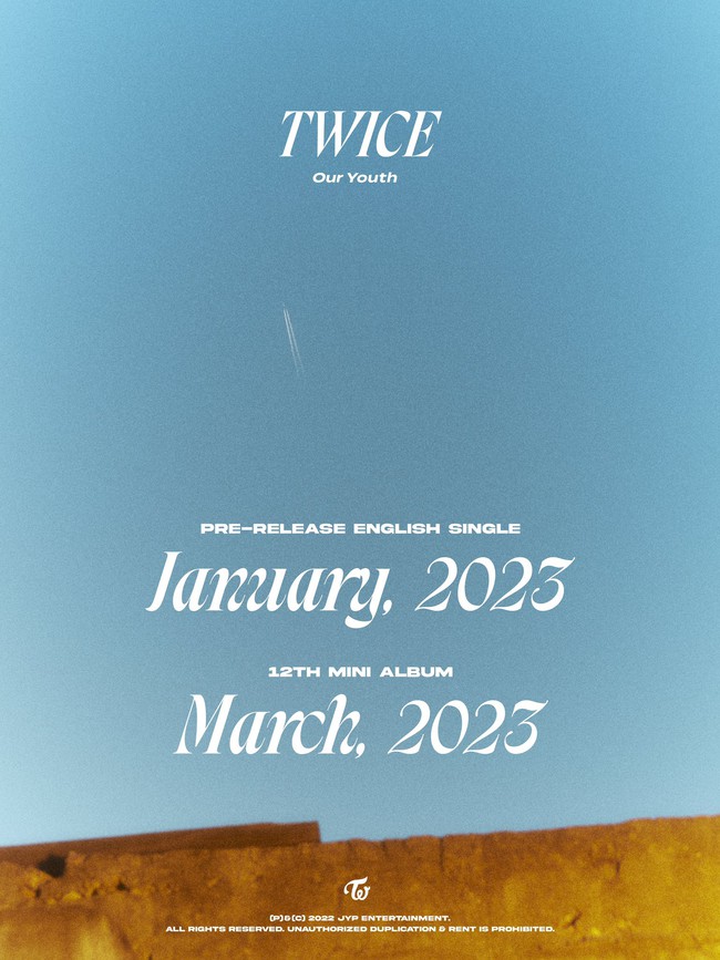 Twice đang chuẩn bị cho quý đầu tiên bận rộn của năm 2023 - Ảnh 1.