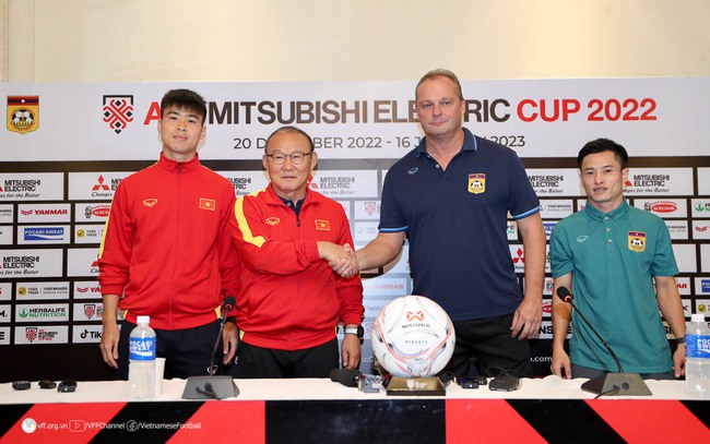 Xem bóng đá trực tuyến Việt Nam vs Lào, AFF Cup 2022 bảng B - Ảnh 7.