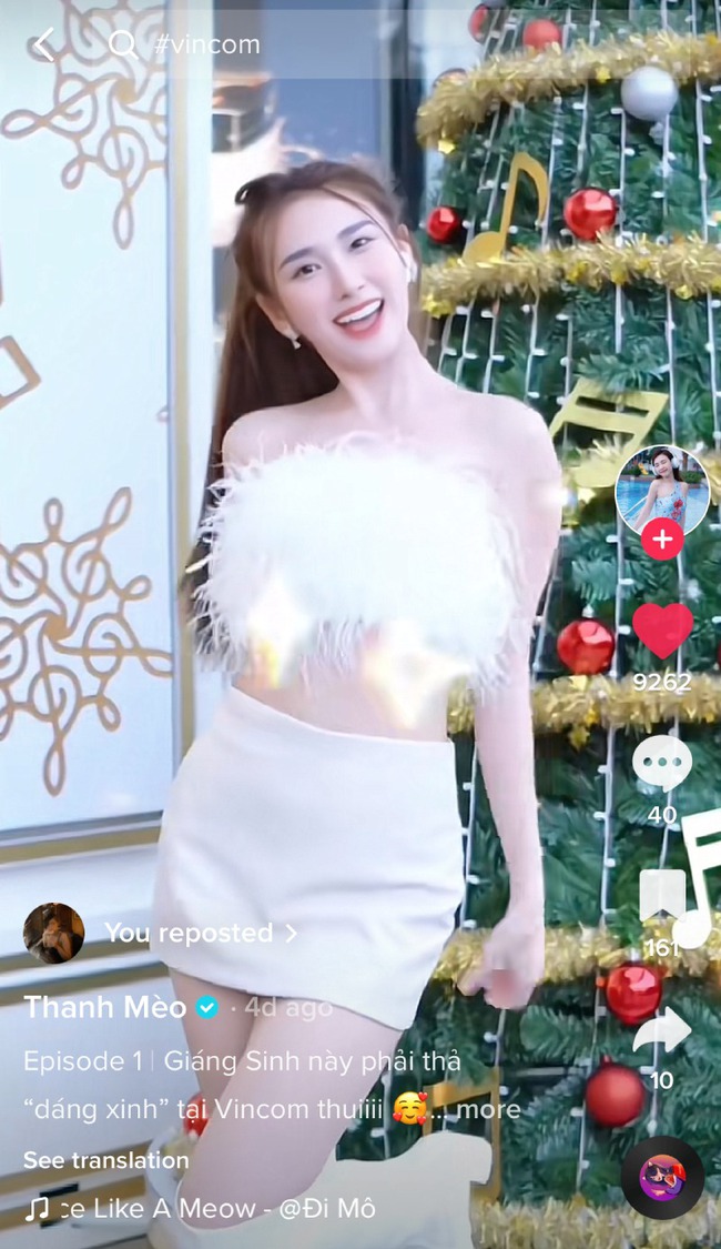 Đến Vincom &quot;Lên đồ đu trend&quot;: Nhảy điệu mèo quẩy, rinh quà đỉnh cao - Ảnh 4.
