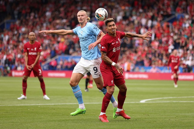 VIDEO bàn thắng trận Man City vs Liverpool - Ảnh 2.