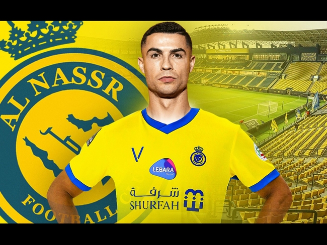 Ronaldo gia nhập Al-Nassr, ký hợp đồng 7 năm? - Ảnh 2.