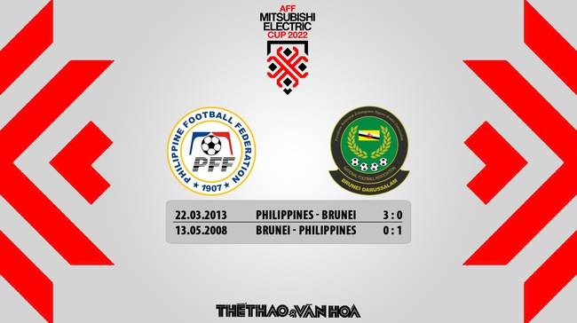 Link xem trực tiếp Philippines vs Brunei, AFF Cup 2022 bảng A - Ảnh 6.