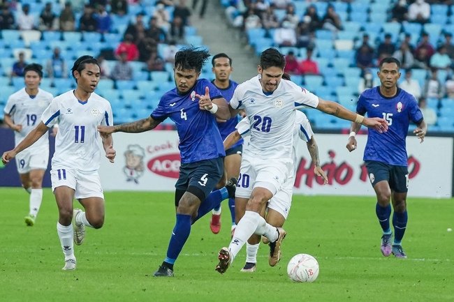 Dự đoán tỉ số trận Philippines vs Brunei, AFF Cup 2022 bảng A - Ảnh 2.