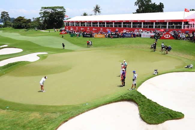 CLB chơi golf của giới siêu giàu châu Á: Giá thẻ thành viên lên tới 618.000 USD, là nơi lột tả hoàn hảo sự hào nhoáng của những tỷ phú  - Ảnh 2.