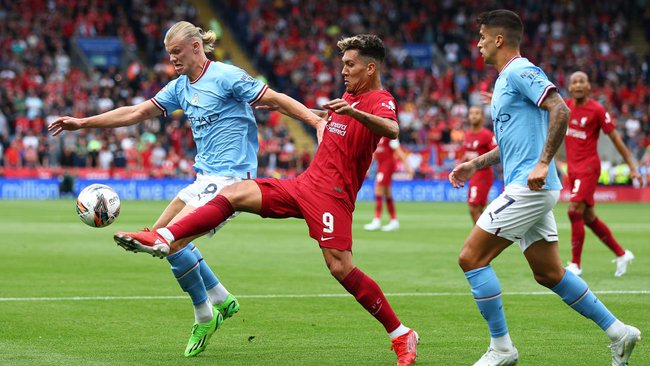 Kết quả bóng đá hôm nay: Liverpool vs Man City - Ảnh 3.