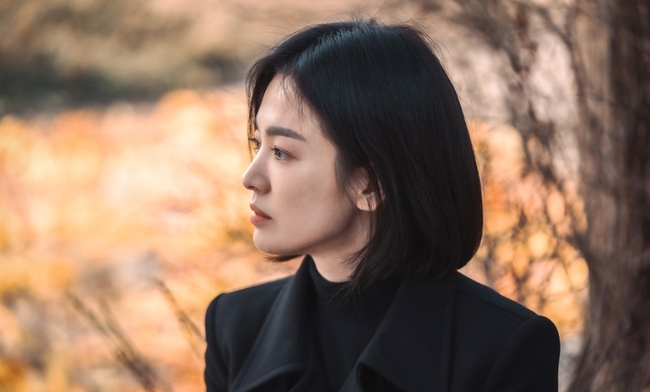 Trước thềm trở lại, Song Hye Kyo có hành động cực ý nghĩa - Ảnh 5.